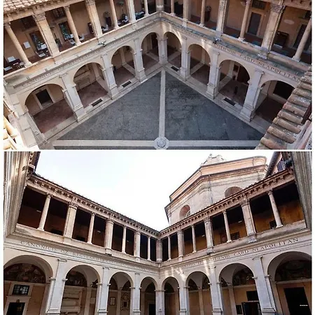 Bramante Collection Appartement Rome